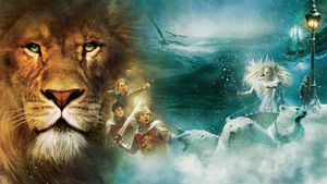 The Chronicles of Narnia: The Lion, the Witch and the Wardrobe's poster