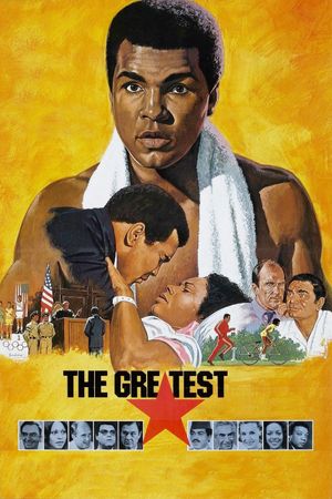 The Greatest's poster image