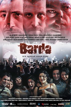 At the Bar's poster