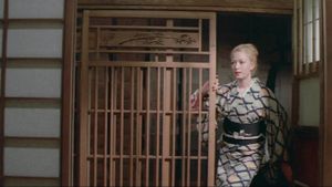 Foreigner's Mistress Oman: Falling Autumn Flower's poster