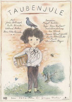 Taubenjule's poster