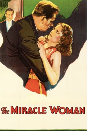 The Miracle Woman's poster