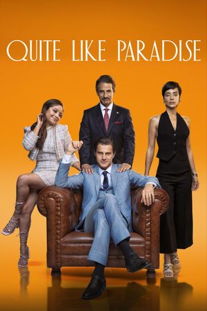 Almost Paradise's poster