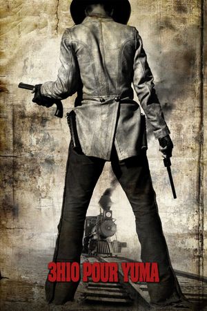 3:10 to Yuma's poster