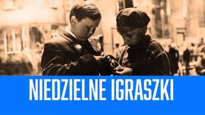 Niedzielne igraszki's poster