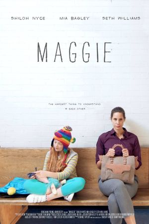 Maggie's poster