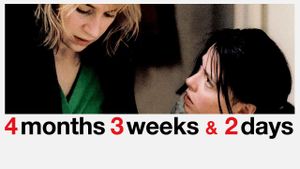 4 Months, 3 Weeks and 2 Days's poster
