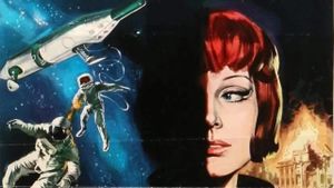 Star Pilot's poster