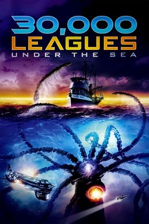 30,000 Leagues Under The Sea's poster