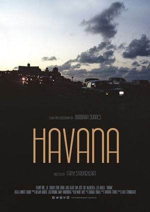 Havana's poster