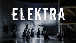 Elektra's poster