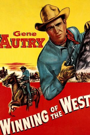 Winning of the West's poster