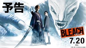 Bleach's poster