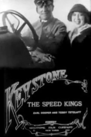 The Speed Kings's poster