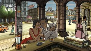 Chico & Rita's poster