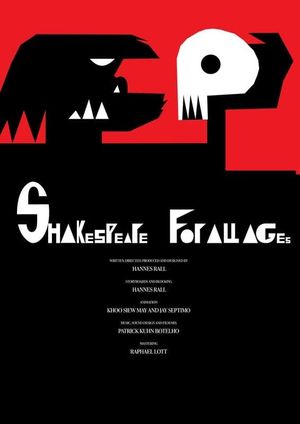 Shakespeare for All Ages's poster