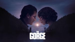 The Gorge's poster
