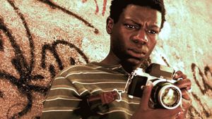 City of God's poster