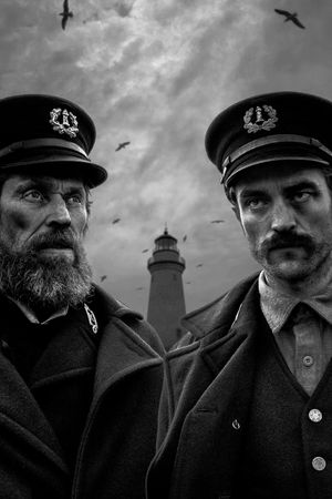 The Lighthouse's poster