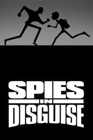 Spies in Disguise's poster