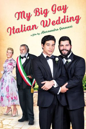 My Big Gay Italian Wedding's poster image