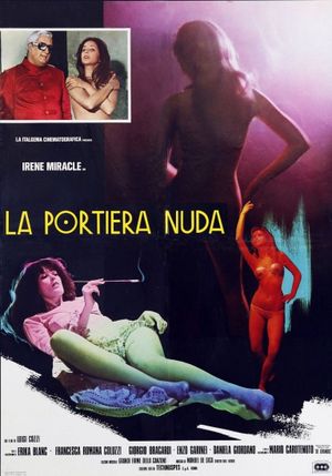 The Naked Doorwoman's poster