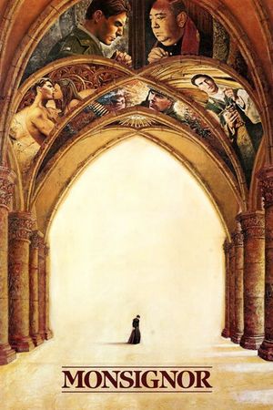 Monsignor's poster