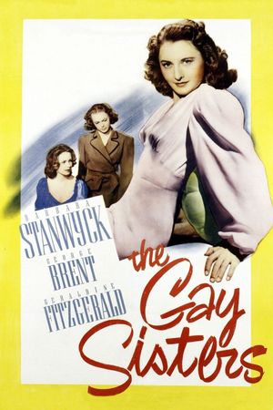 The Gay Sisters's poster