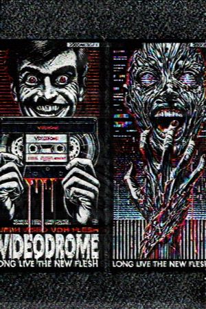 Videodrome's poster