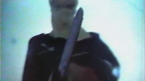 Killing Spree's poster