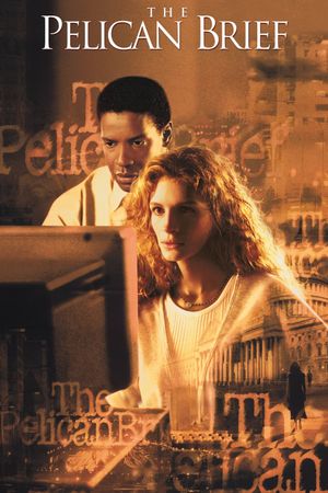 The Pelican Brief's poster