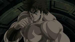 JoJo's Bizarre Adventure: Phantom Blood's poster
