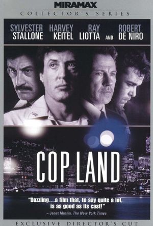 Cop Land's poster