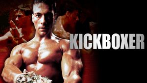 Kickboxer's poster