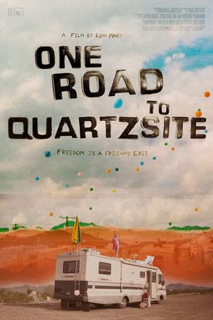 One Road to Quartzsite's poster