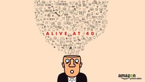 Anuvab Pal: Alive at 40's poster