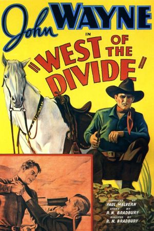 West of the Divide's poster
