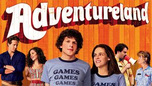 Adventureland's poster