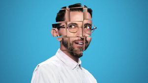 Neal Brennan: Blocks's poster