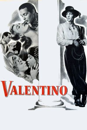 Valentino's poster