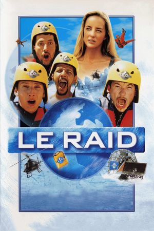 The Race's poster