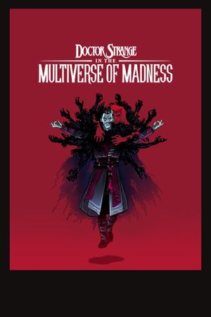 Doctor Strange in the Multiverse of Madness's poster