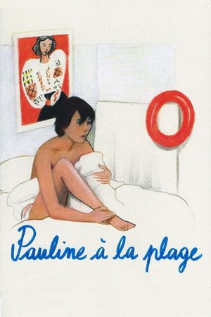 Pauline at the Beach's poster
