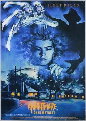A Nightmare on Elm Street's poster