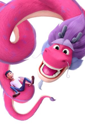 Wish Dragon's poster