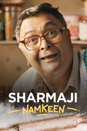 Sharmaji Namkeen's poster