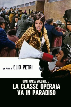 The Working Class Goes to Heaven's poster