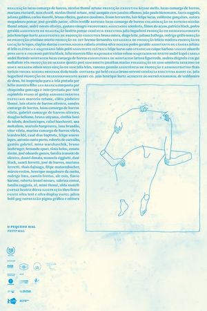 Petit Mal's poster