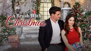A Brush with Christmas's poster
