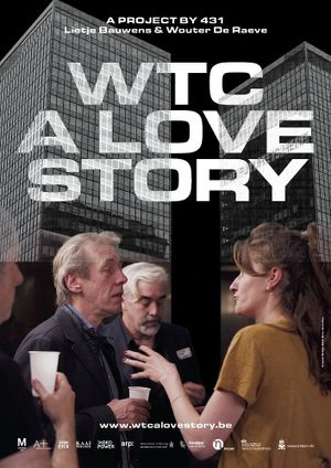 WTC A love story's poster